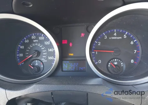 2010 Hyundai Genesis 3.8 Grand Touring z USA, uszkodzony, nr VIN KMHHU6KH8AU019043